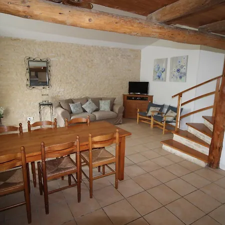 Le Rossignol Venkovský dům Puyravault (Vendee)